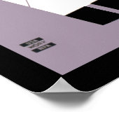 Barber Shop Quartet Contest Poster (Hoek)