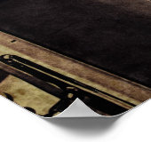 Barber Shop Quartet Poster (Hoek)