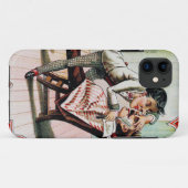  Barber Shop Shave Case-Mate iPhone Case (Achterkant (horizontaal))