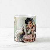  Barber Shop Shave Koffiemok (Center)