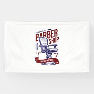 Barber Shop Spandoek
