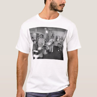 Barber Shop T-shirt