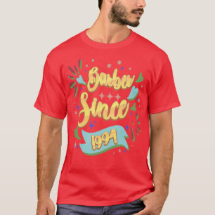 Barber sinds 1994 t-shirt