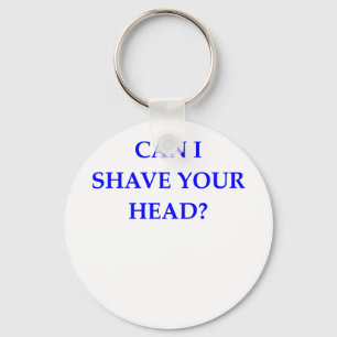 barber sleutelhanger