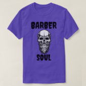 Barber Soul Classic TShirt (Design voorkant)