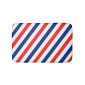 Barber Stripes Badmat (Voorkant)