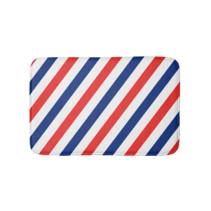 Barber Stripes Badmat