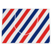 Barber Stripes Groot Cadeauzakje (Voorkant)