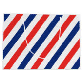 Barber Stripes Groot Cadeauzakje (Achterkant)