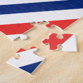 Barber Stripes Legpuzzel (Zijkant)