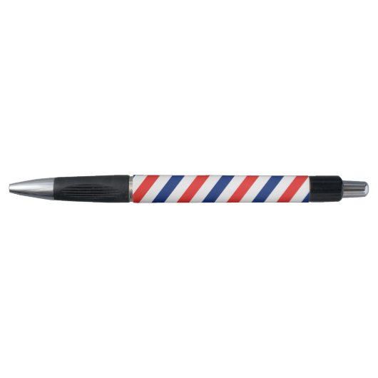 Barber Stripes Pen (Voorkant)