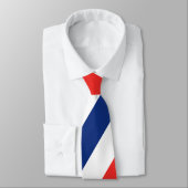 Barber Stripes Stropdas (Gebonden)