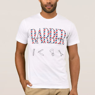 Barber T-shirt