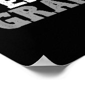 Barber T - shirts AO Mannen Funny & Schattige Poster (Hoek)