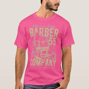 Barber T T-shirt