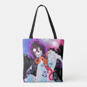 Barber Tas (Achterkant)