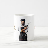 Barber thema Mok & Cup (Center)