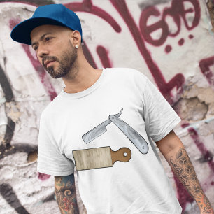 Barber Tools T-shirt