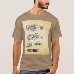 Barber Trimmer  T-shirt