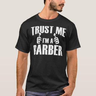 Barber Tshirt