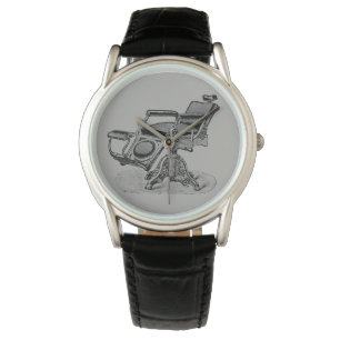 barber voorzitter horloge