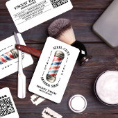  Barber-winkel Visitekaartje