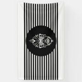 barberboe spandoek (Verticaal)