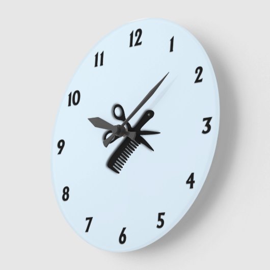 Barberontwerp Grote Klok (Hoek)