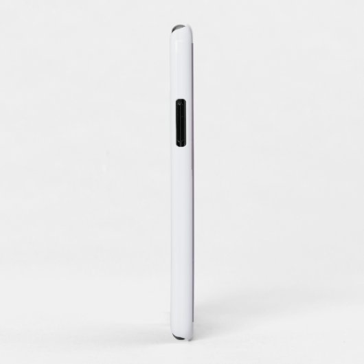 Barberpaalpatroon Case-Mate iPhone Case (Achterkant/rechts)