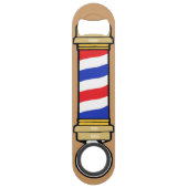 Barberpole Speed Flessenopener (Voorkant)