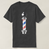 Barberpool Classic TShirt (Design voorkant)