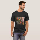 Barberry Fruits Sprig Design T-shirt (Voorkant volledig)