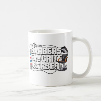 Barbers favoriete Barber Koffiemok