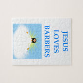 BARBERS LEGPUZZEL (Horizontaal)