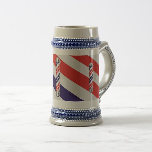 Barber's Mok (Voorkant rechts)