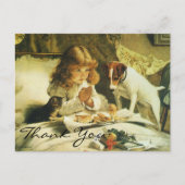 Barber's Suspense Briefkaart (Voorkant)