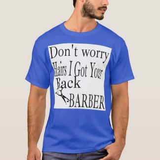 Barberse t - shirts