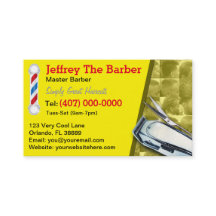 Barbershop Barber (Barberpool en clippers)