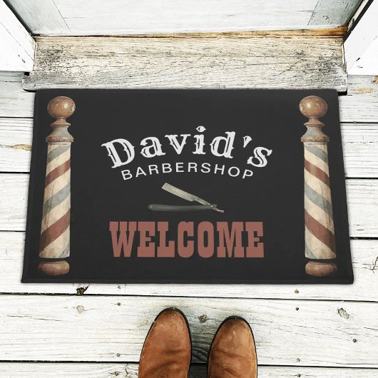 Barbershop Barber Hair Stylist Welkom Deurmat