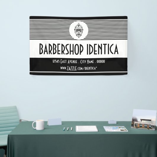 barbershop barberboi banner (Beurs)