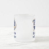 Barbershop Chorus Gift Matglas Koffiemok (Center)