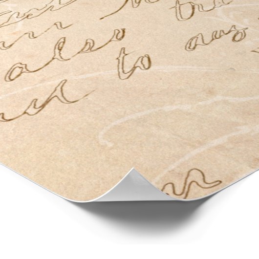 Barbershop Hair Cutting Shears Barber Scissors Poster (Hoek)