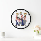 Barbershop-klok Grote Klok (Huis)