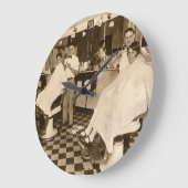 Barbershop-klok Grote Klok (Hoek)