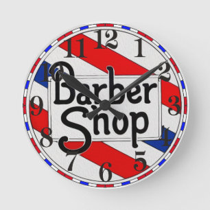 Barbershop-klok Ronde Klok