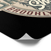  Barbershop Logo Poster (Hoek)