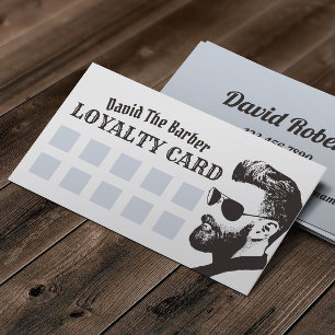 Barbershop Man Mode Master Barber Loyalty