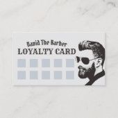 Barbershop Man Mode Master Barber Loyalty (Voorkant)