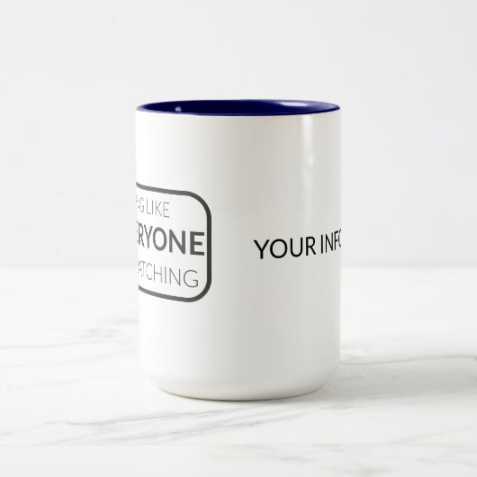 Barbershop Music SING Mok (Center)