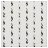Barbershop Pole Pattern Stof (Swatch)